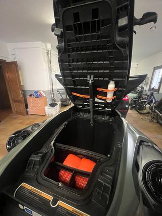 Seadoo GTX 300 limited