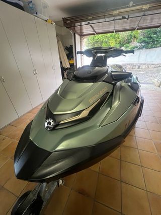 Seadoo GTX 300 limited