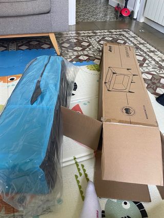 Cuna viaje Hauck Dream n Play