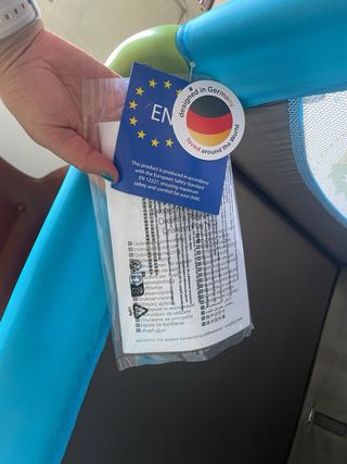 Cuna viaje Hauck Dream n Play