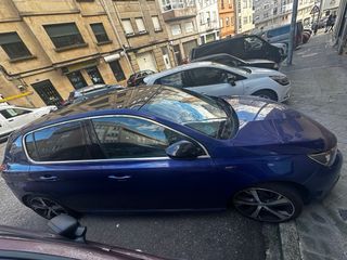 Peugeot 308 gt line 180cv bluehd 2017