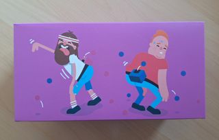 Party Pong Dance - Gioco