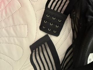 Sujetador deportivo negro