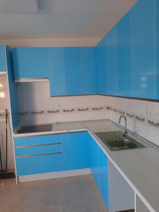MONTADOR COCINAS Y ARMARIOS 