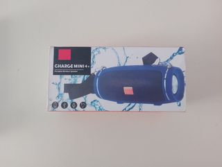 CHARGE MINI 4+ Speaker Bluetooth