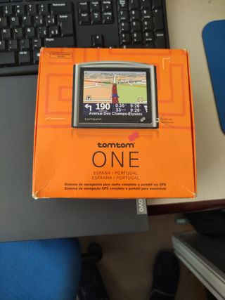 TomTom ONE GPS España-Portugal