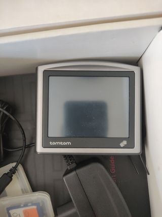 TomTom ONE GPS España-Portugal