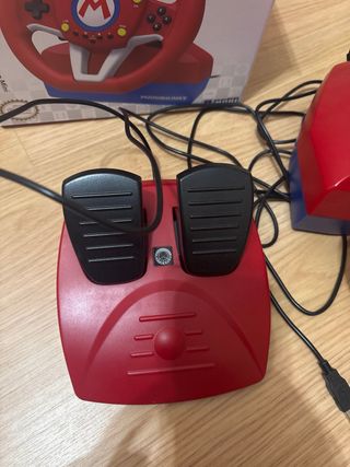 Volante Nintendo Switch