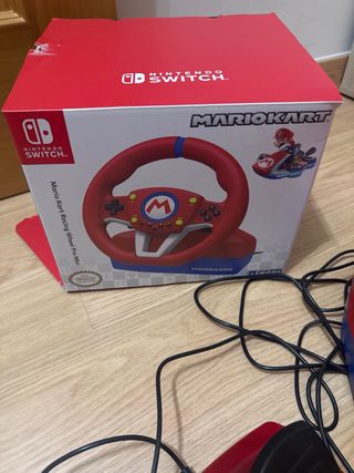 Volante Nintendo Switch