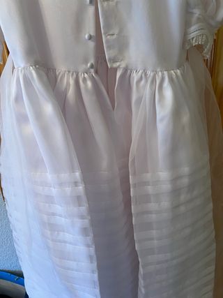 Vestido de comunion