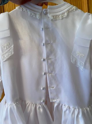 Vestido de comunion