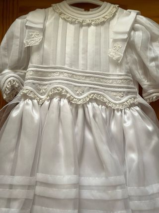 Vestido de comunion
