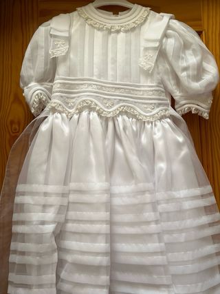 Vestido de comunion