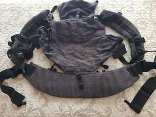 Mochila portabebés emeibaby