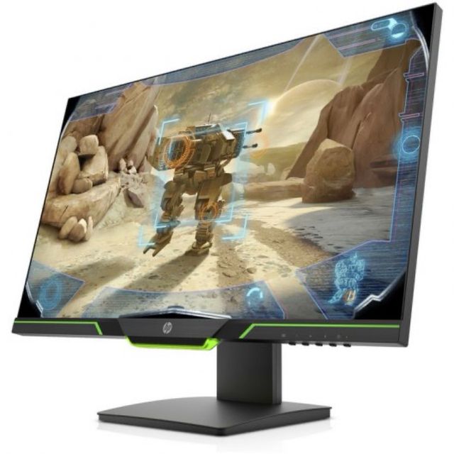 PANTALLA HP 25X 144Hz Gaming