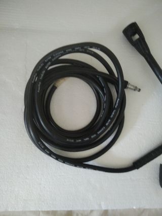 PISTOLA + MANGUERA DE ALTA PRESION.