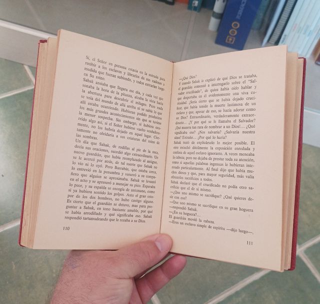 Lagerkvist - Barrabás