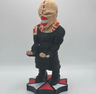 Soporte de mandos de Nemesis