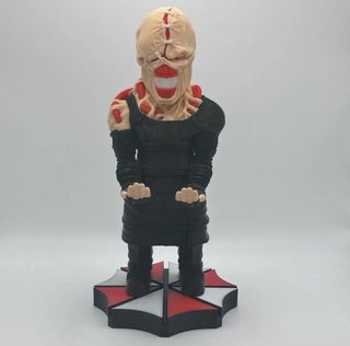 Soporte de mandos de Nemesis