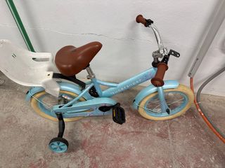 Bicicleta infantil Superkeet