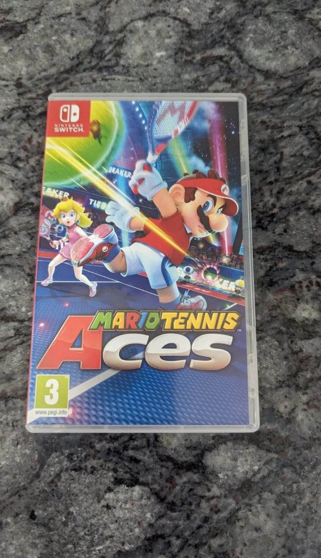 Mario Tennis Aces per Nintendo Switch