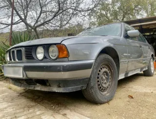 Despiece BMW 525 tds e34 Manual Diesel