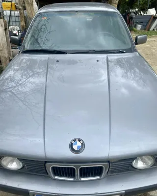Despiece BMW 525 tds e34 Manual Diesel