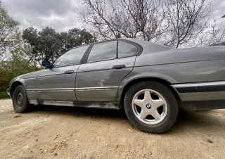 Despiece BMW 525 tds e34 Manual Diesel