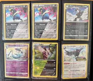Pack Cartas selladas Pokemon