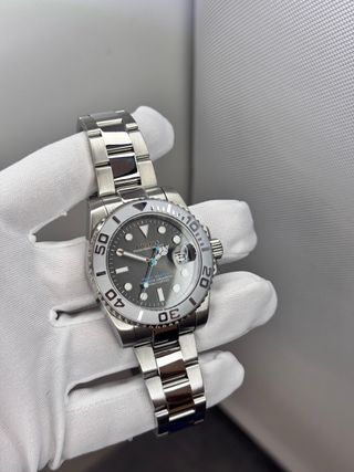 Seiko Mod Yatch Master
