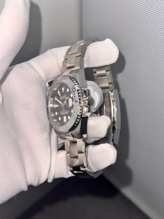 Seiko Mod Yatch Master