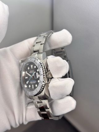 Seiko Mod Yatch Master