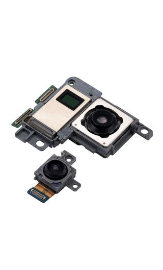 Camaras Samsung note 20 ultra