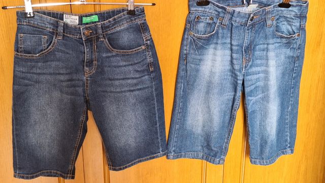 2 Bermudas Vaqueras Niño 13-14