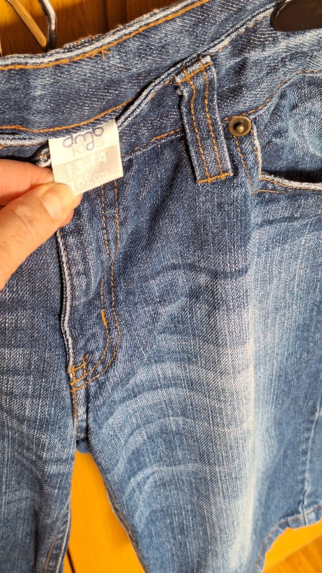 2 Bermudas Vaqueras Niño 13-14