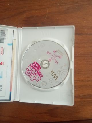 Big Brain Academy Wii - Casi nuevo
No wasap