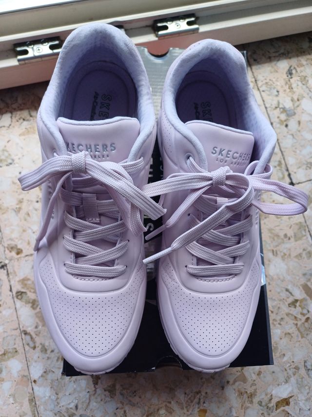 Skechers Uno Stand On Air 73690 - lavander n. 38