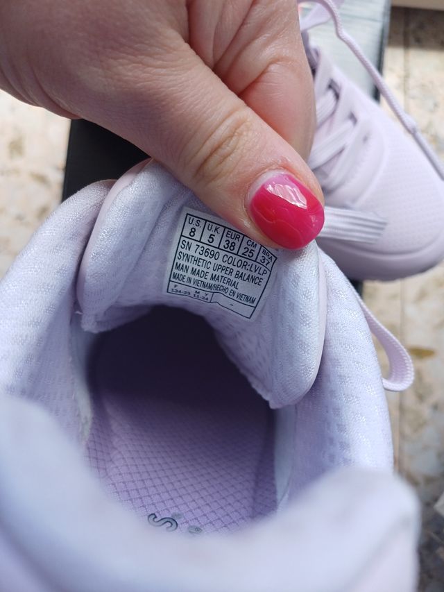 Skechers Uno Stand On Air 73690 - lavander n. 38