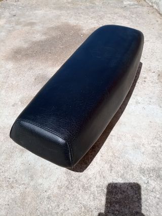 Asiento mobylette gac onix coma