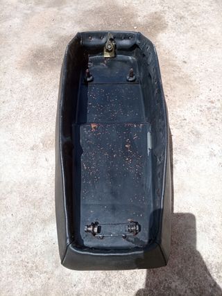 Asiento mobylette gac onix coma