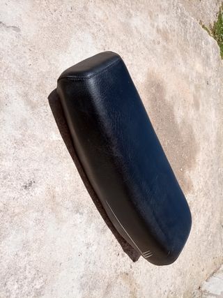 Asiento mobylette gac onix coma