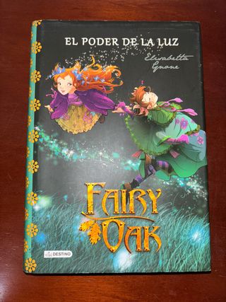 Libro EL PODER DE LA LUZ
