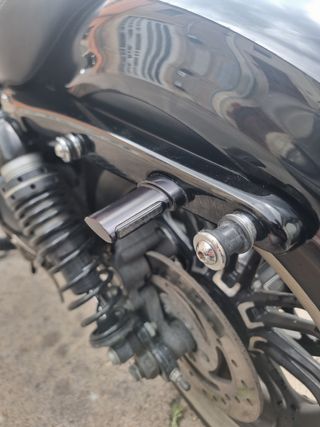 Harley davidson sportster forty-eight