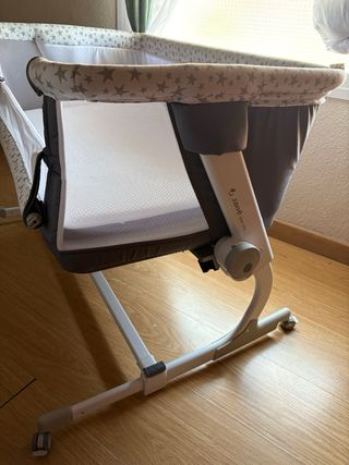 Minicuna Jane bebé estrellas