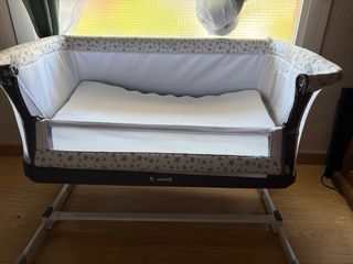 Minicuna Jane bebé estrellas