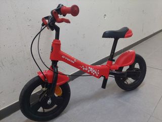 Bicicleta Evolutiva Decathlon