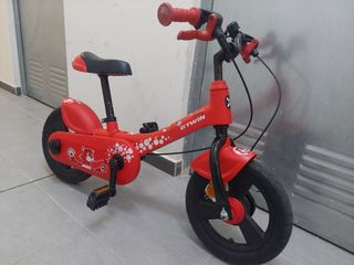 Bicicleta Evolutiva Decathlon