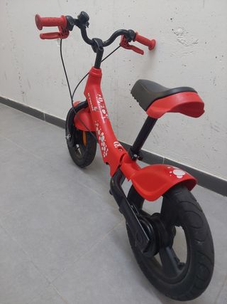 Bicicleta Evolutiva Decathlon