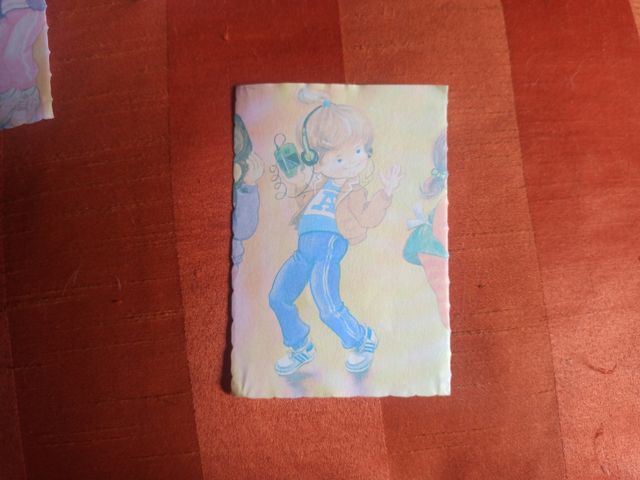 Pegatina Iberia Boeing 747