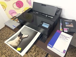 Impresora Epson P900